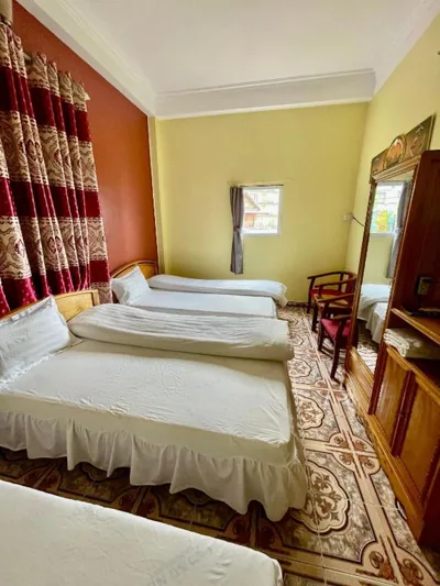 Habitación Superior triple — Viet Duc Guest House