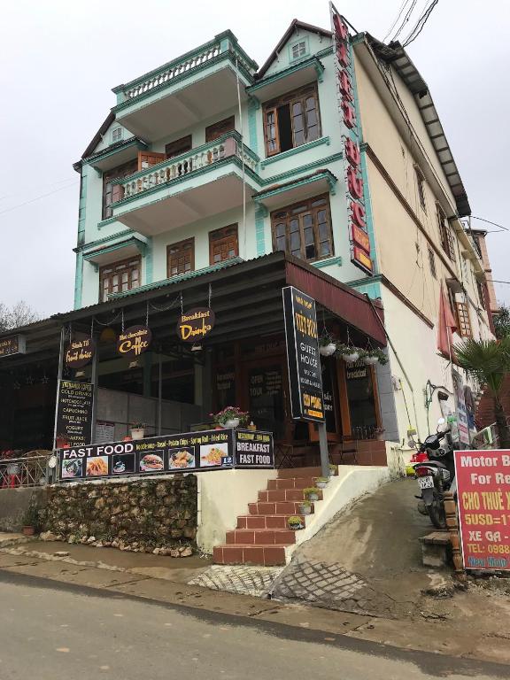 Viet Duc Guest House – Sa Pa